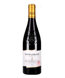 B&G Chateauneuf-du-Pape 2015 - 75 cl