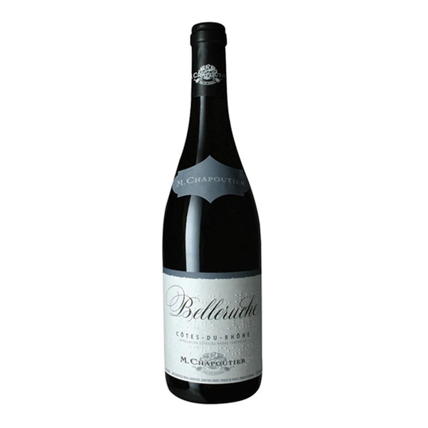 Côtes Du Rhône "Belleruche", M. Chapoutier - 75 cl