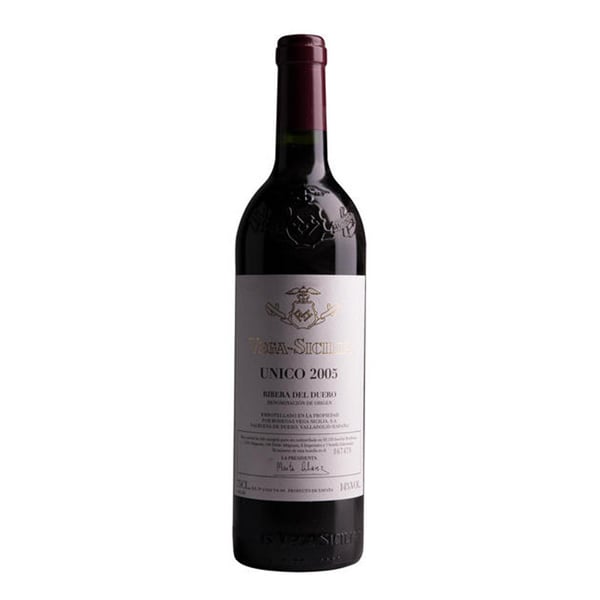 Vega Sicilia Unico 2005 - 75 cl