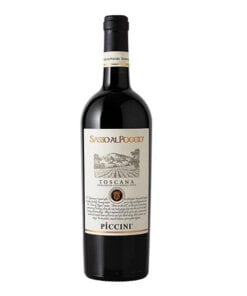Sasso El Poggio 2015, Piccini - 75 cl