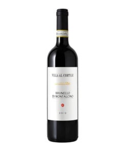 Brunello di Montalcino 2014, Villa Al Cortile - 75 cl