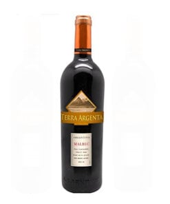 Terra Argenta 2016 - 75 cl