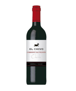 El Chivo Cabernet Sauvignon  - 75 cl