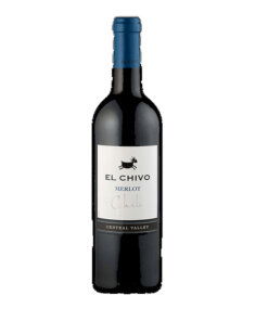 El Chivo Merlot  - 75 cl