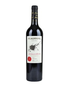 Flagstone Dark Writers Block Pinotage - 75 cl