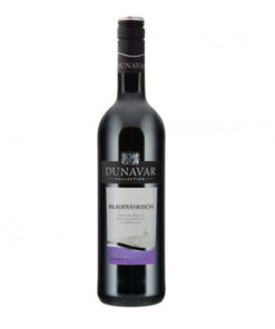 Dunavar Blaukrankisch, Hungary - 75 cl