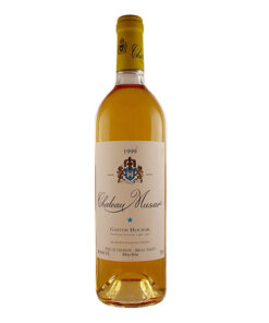 Château Musar White 2001 - 75 cl