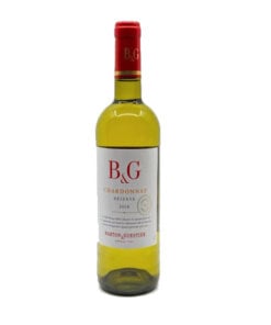 B&G Chardonnay - 75 cl