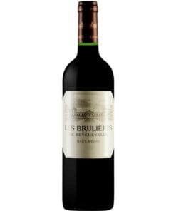 Château Brulliere de Beychevelle 2014 - 75 cl