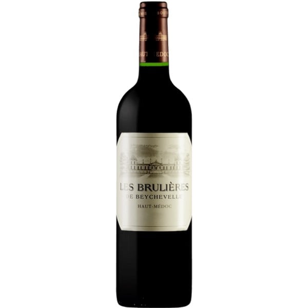 Château Brulliere de Beychevelle 2014 - 75 cl
