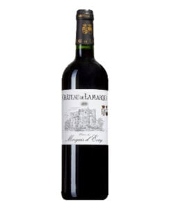 Château de Lamarque 1988 - 75 cl