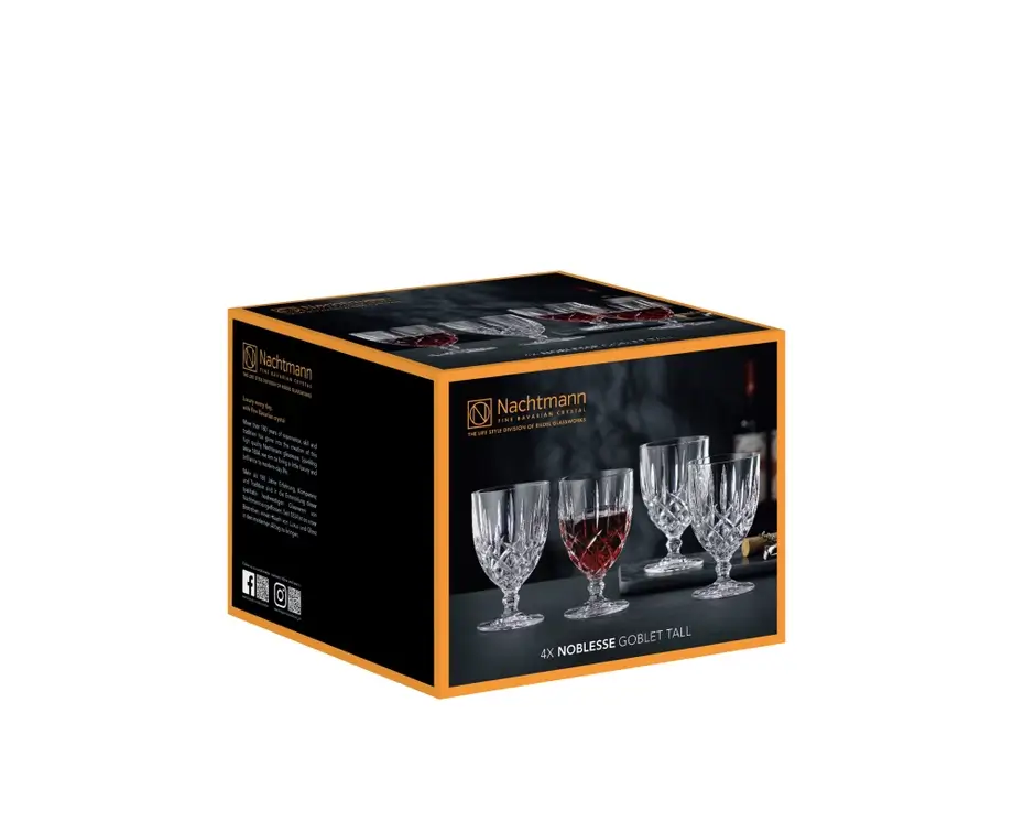 Nachtmann Goblet Tall Nobless - Image 2