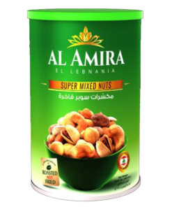 Al Amira Super Mixed Nuts - 450 Grams