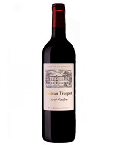 Château Truquet 2012 - 75 cl
