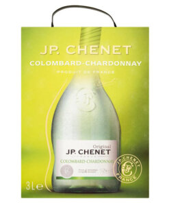 JP Chenet Colombard-Chardonnay - 3 Liters in a box