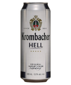 Krombacher Hell - 50 cl Can