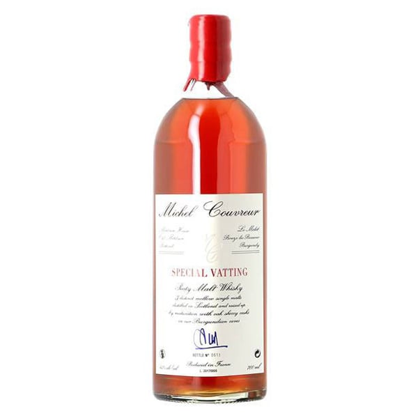 Special Vatting Michel Couvreur - 70 cl