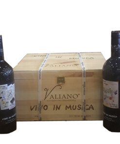 Vino in Musica 2015 - Box of 6