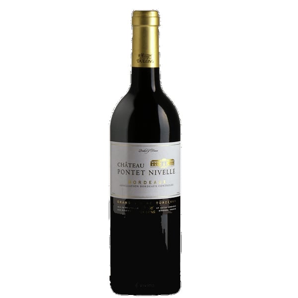 Château Pontet Nivelle 2016 - 37.5 cl
