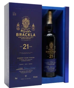 Royal Brackla 21 years- 70cl