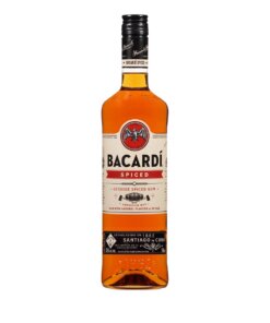 Bacardi Spiced - 1 Liter