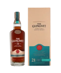 The Glenlivet 21 YO-70cl