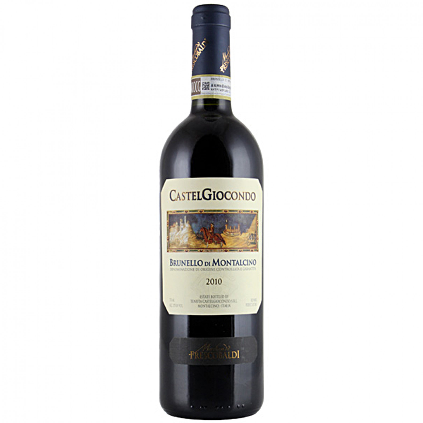 Brunello Di Montalcino Castelgiocondo 2015-75cl