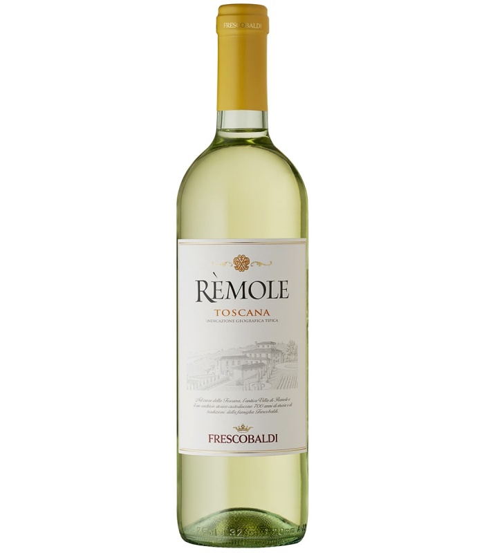 Frescobaldi Remole Bianco Toscana 2018- 75cl