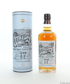 Craigellachie 17 Years Old- 70cl