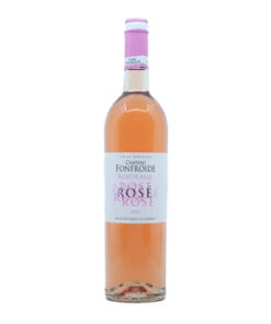 Château Fonfroide Rose - 75 cl