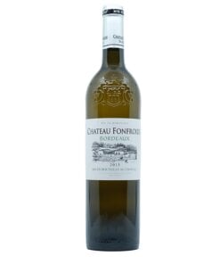 Château Fonfroide White - 75 cl