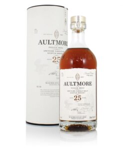 Aultmore 25 Years Old - 70cl