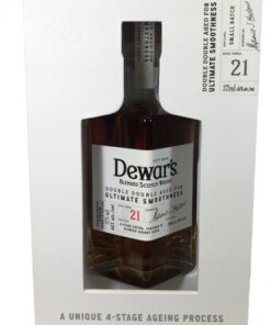 Dewars Double Double 21 YO - 50cl