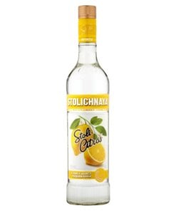 Stoli Citrus - 1 Liter