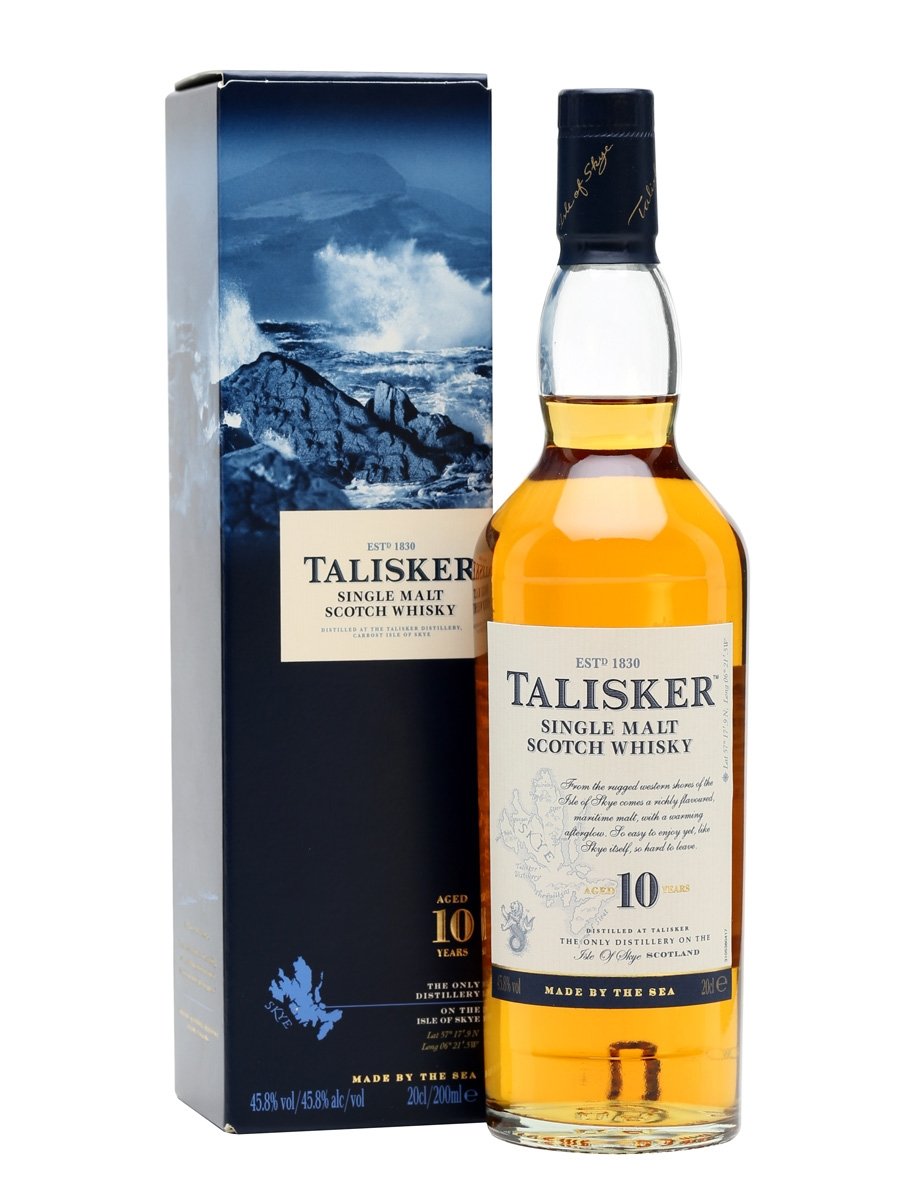 Talisker 10 Y.O - 75cl