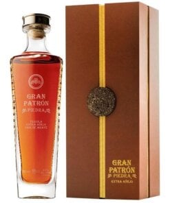 Gran Patron Piedra Extra Anejo - 75cl