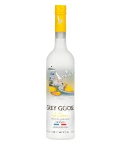 Grey Goose Le Citron - 1L