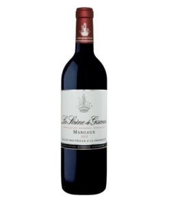 La Sirène de Giscours 2016- 75 cl