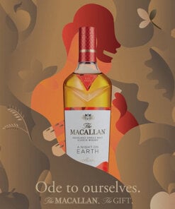 The Macallan A Night On Earth - 70cl