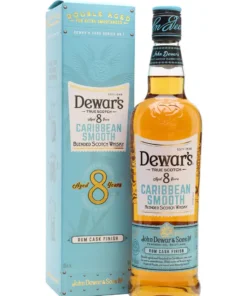 Dewars 8 Years Caribbean Smooth - 75cl