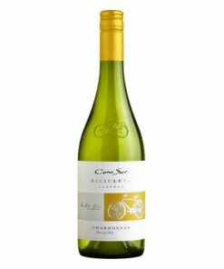 Cono Sur "BICICLETA " Chardonnay ; Chile  - 75cl