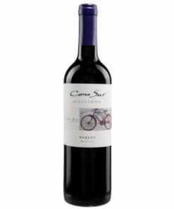 Cono Sur "BICICLETA " Merlot ; Chile - 75cl