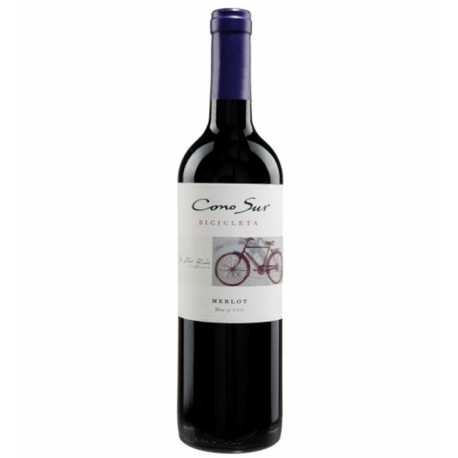 Cono Sur "BICICLETA " Merlot ; Chile - 75cl