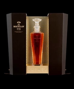 MACALLAN NO.6 LALIQUE DECANTER