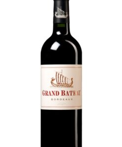 Grand Bâteaux Bordeaux - 75 cl