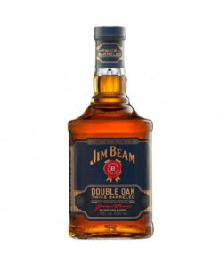 Jim Beam Double Oak - 1L