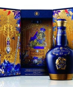 Royal Salute 25 YO "The Treasured Blend " -  70cl