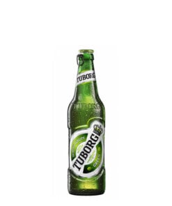 Tuborg Glass  - 50cl