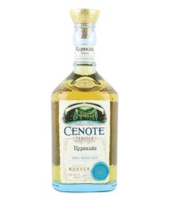 Cenote Tequila Reposado - 70cl