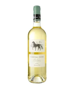 Cheval Noir Sauvignon Blanc - Bordeaux , France -  75cl